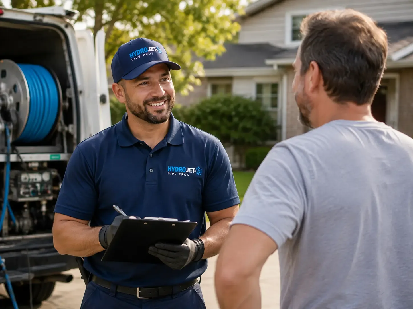 Hydro Jet Pipe Descaling Crown City, OH FAQs